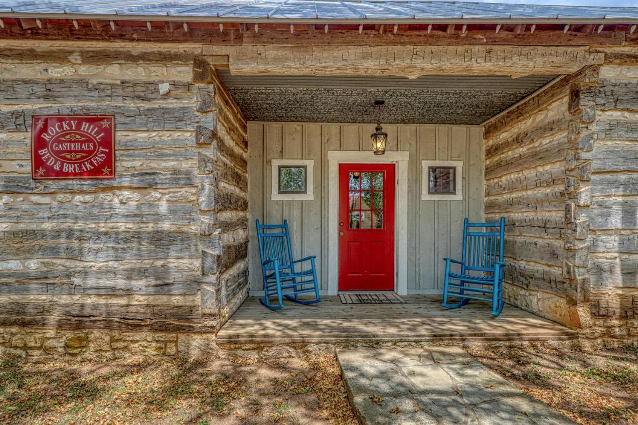 Apartamento Historic Rocky Hill Fredericksburg Exterior foto