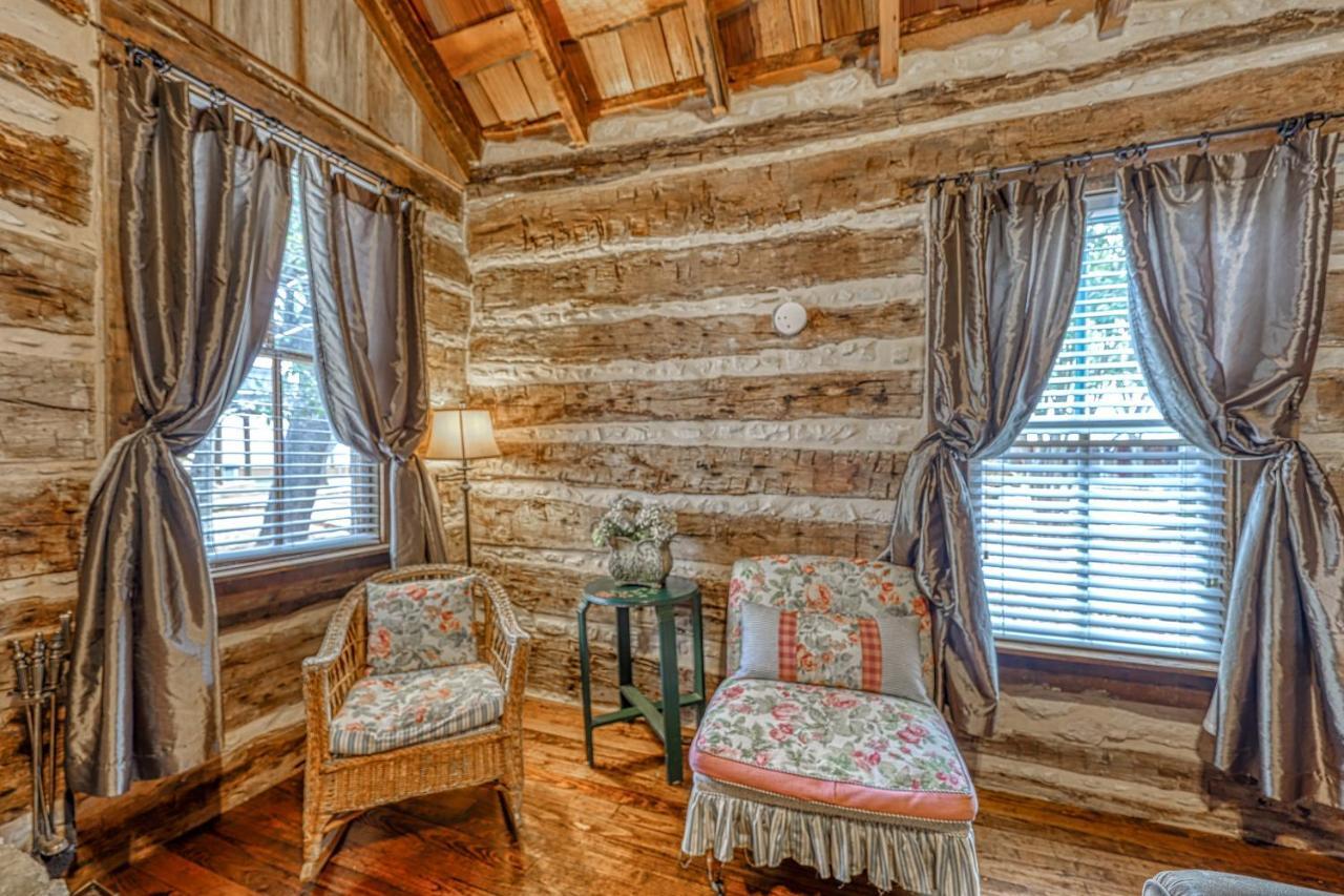 Apartamento Historic Rocky Hill Fredericksburg Exterior foto